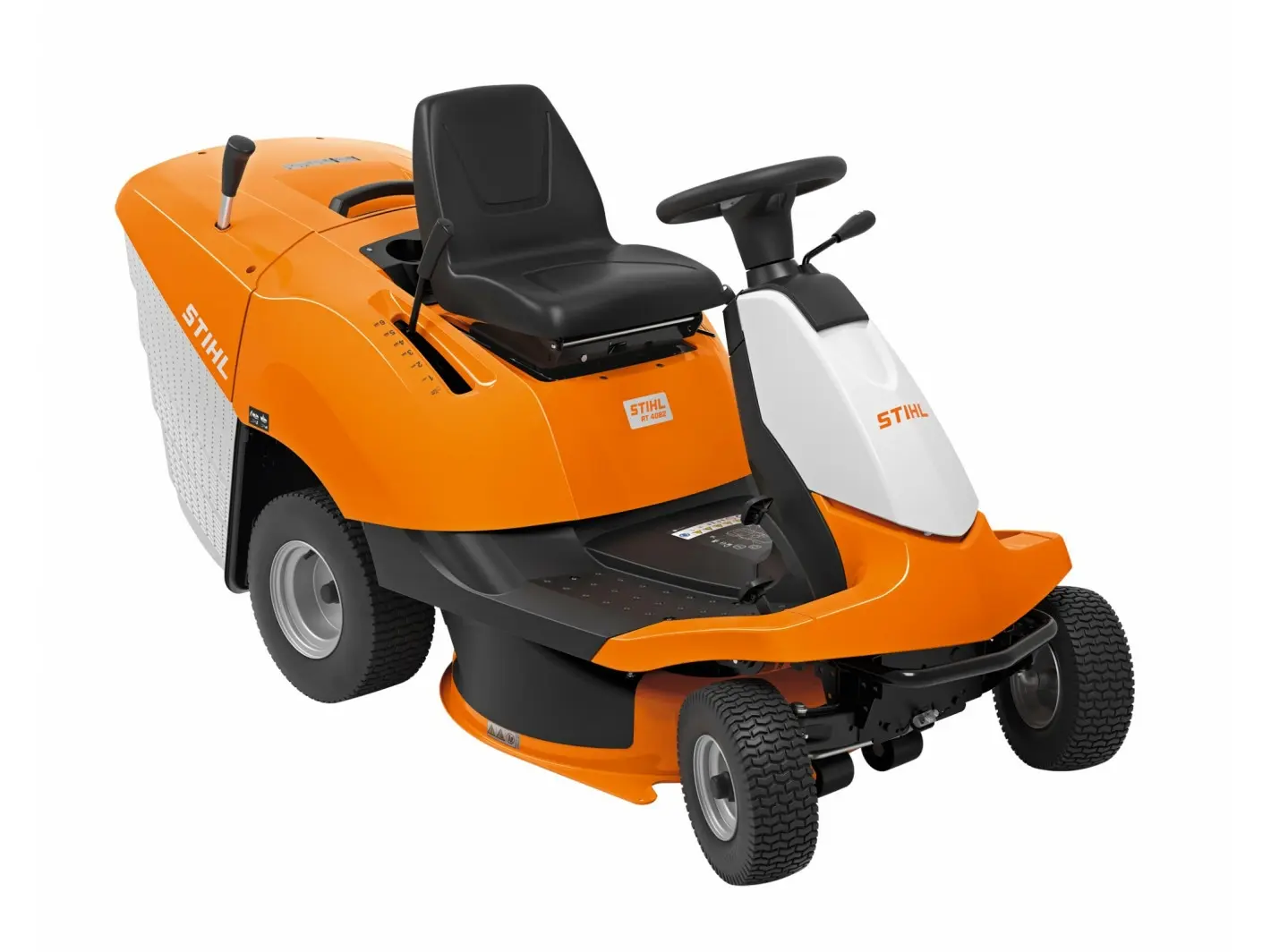 Мінітрактор-газонокосарка STIHL RT 4082.1 61402000005, придбати у Житомирі та Бердичеві.