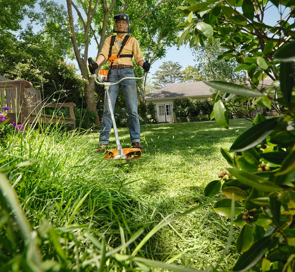 Прев'ю: Акумуляторна коса STIHL FSА 80 FA080115700, купити у Бердичеві та Житомирі у офіційного дилера.