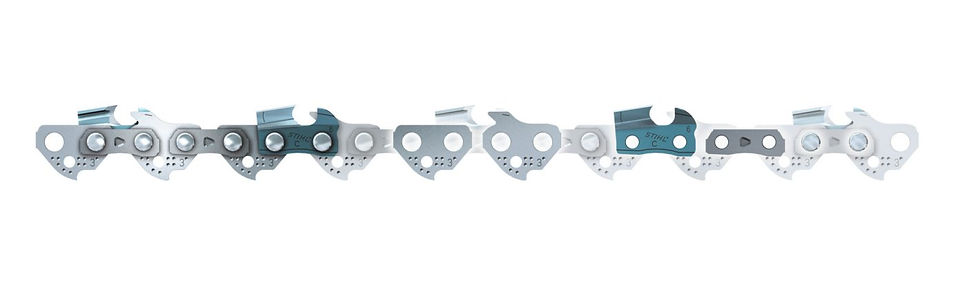 Прев'ю: Ланцюг 63PS3, 35 см, 3/8", 1.3 мм, 52 z Stihl 36160000052, придбати у Житомирі