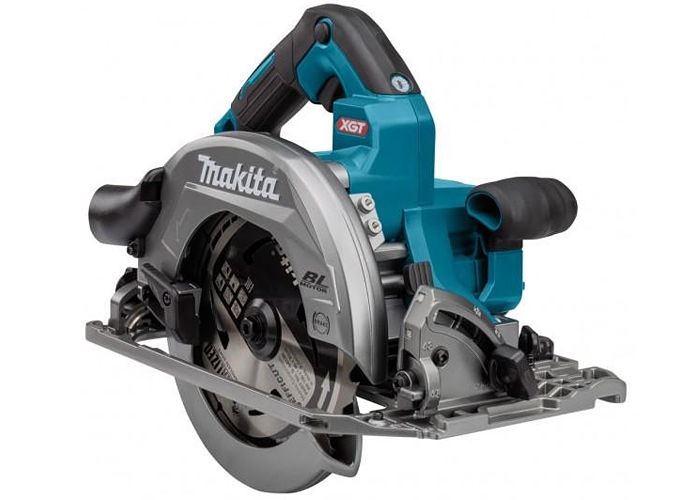 Прев'ю: Акумуляторна дискова пила Makita HS004GM202