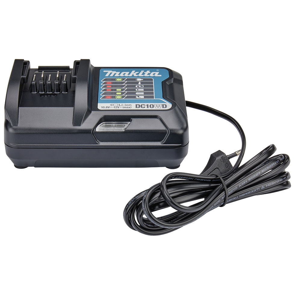 Зарядний пристрій Makita DC10WD (630980-2)
