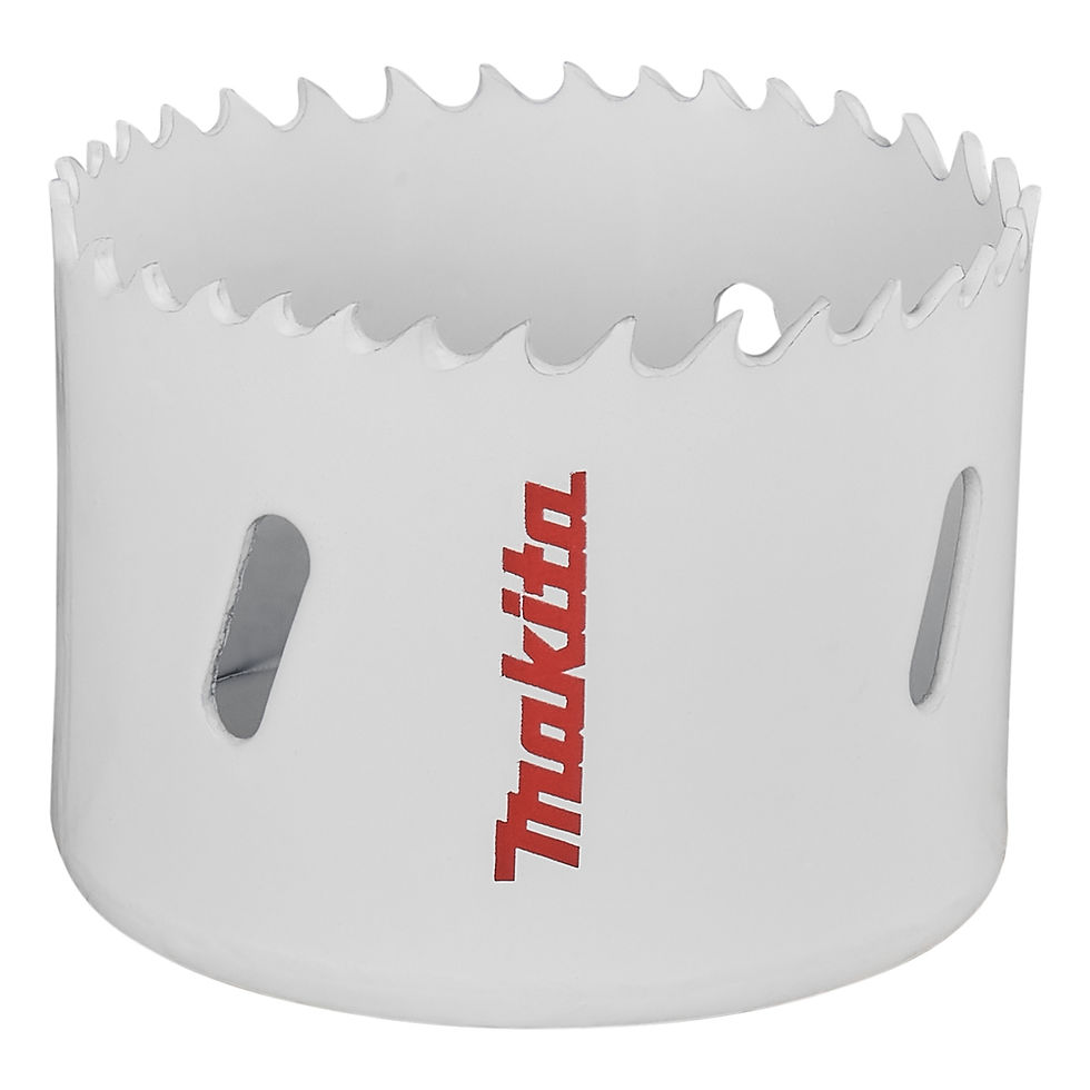 Коронка по металу і дереву Makita 60 мм (D-25688)