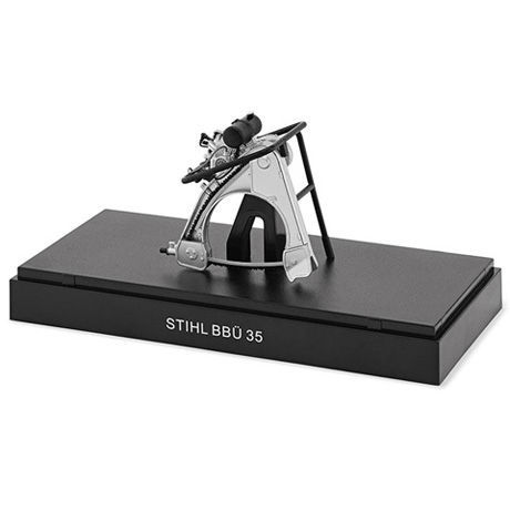 Прев'ю: Колекційна модель мотопили BBU Stihl 04640350230, придбати у Житомирі