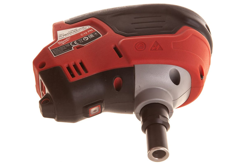 Прев'ю: Акумуляторний молоток C12 PN-0 Milwaukee 4933427182