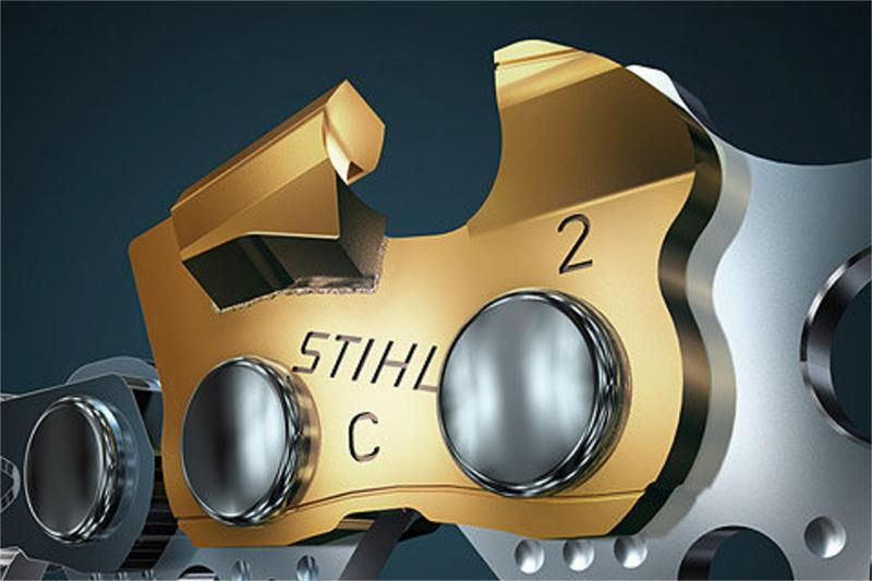 Прев'ю: Ланцюг 26 RD3, 40 см, .325", 1.6 мм, 67 z Stihl 36670000067, придбати у Житомирі