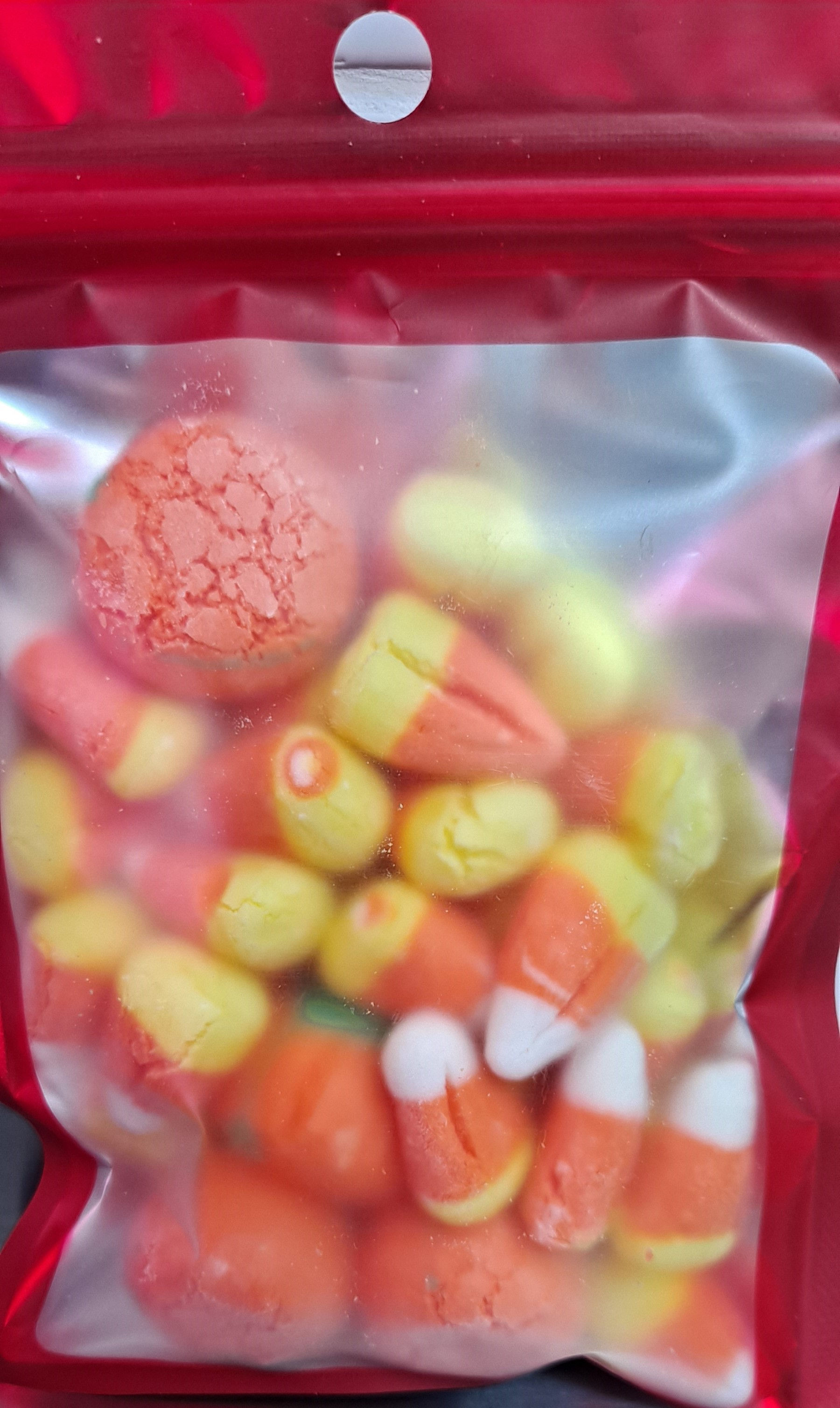 Freeze Dried Autumn Mix