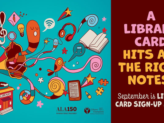 Chapters partners with local library