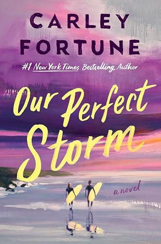 BOOK REVIEW: Our Perfect Storm by Carley Fortune