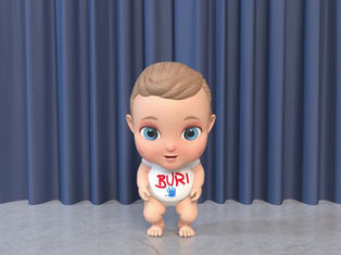 Baby Buri author to visit Chapters on Aug. 7