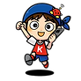 トモダチモバイル公式キャラクター