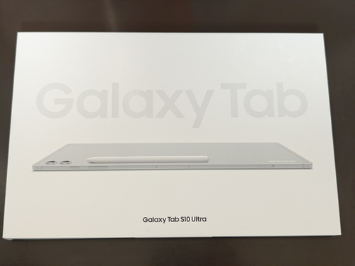 【新品未開封】Galaxy Tab S10Ultra 512GB 韓国版シルバー soalso_tab-s10ultra-512-s-5g