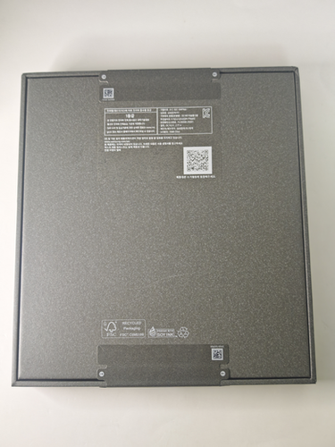 新品未開封】Galaxy Z Fold7 シルバーシャドウ 512GB 韓国版