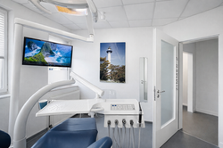 Behandlungszimmer