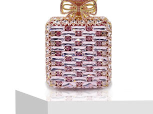 Discover the Remarkable Weekly Deals 2024 Luxury Brand Wallet Ladies Rhinestone Handbag Diamond Banquet Bag Clutch Bag Wedding Stone Evening Bag Party Dinner Bag for Your Wardrobe