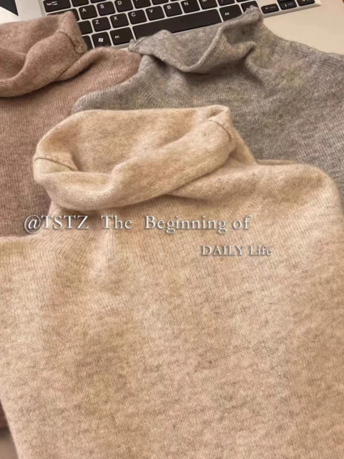  The Ultimate Sale 2023autumn and winter 100% pure cashmere sweater women