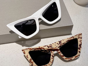 Discover the Remarkable Today’s Hottest Discounts 2023 New Cat Eye Fashion Sunglasses Woman Classic Luxury Brand Designer Sun Glasses For Female UV400 Protection Gafas De Sol for Your Wardrobe
