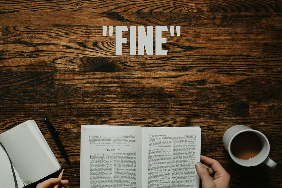 Fine