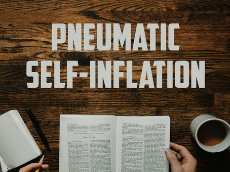 Pneumatic Self-Inflation