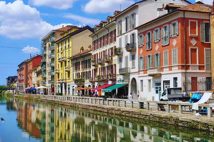 Milan, Metropolitan City of Milan, Italy - Joshi Milestoner