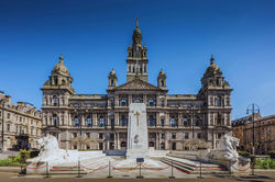 Glasgow, Scotland - 1