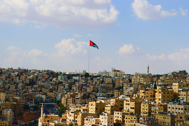 Amman, Jordan - heba AlWahsh
