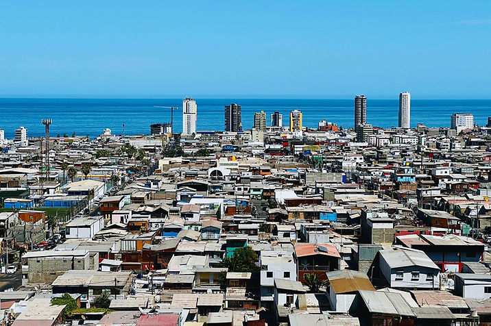 Ciudad de Iquique, Chile - Cristian Paul