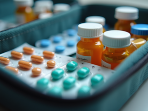 Essential Tips for Packing Medication Safely While Travelling