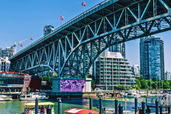 Vancouver, Canada - 2