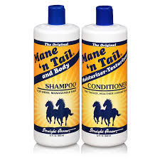 Mane/Tail Shampoo and Conditioner