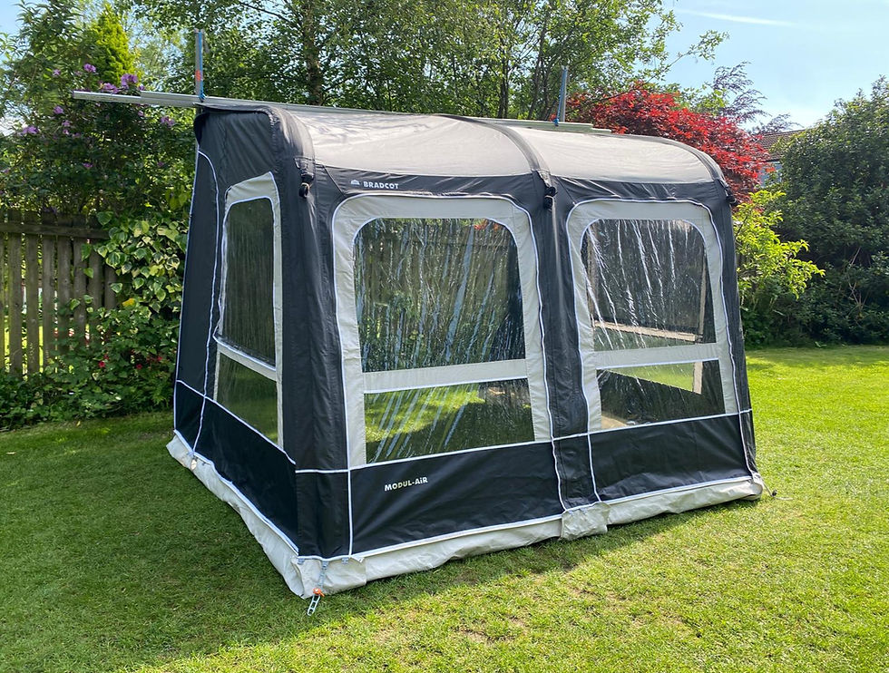 Thumbnail: Bradcot Modul Air - 2.6m Porch Awning