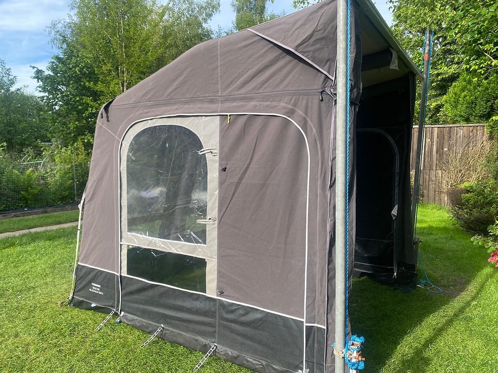 Thumbnail: Dometic Rally Air All Season 260s