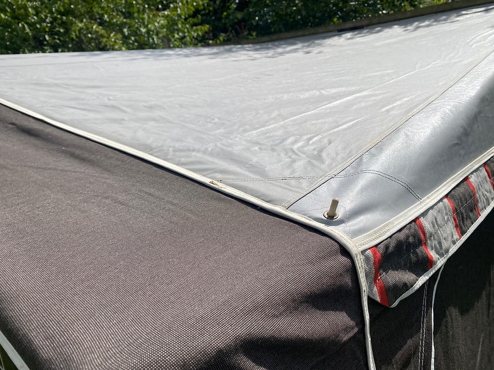 Thumbnail: Isabella Full Awning 800 - Size 6/7 (786-810cm)