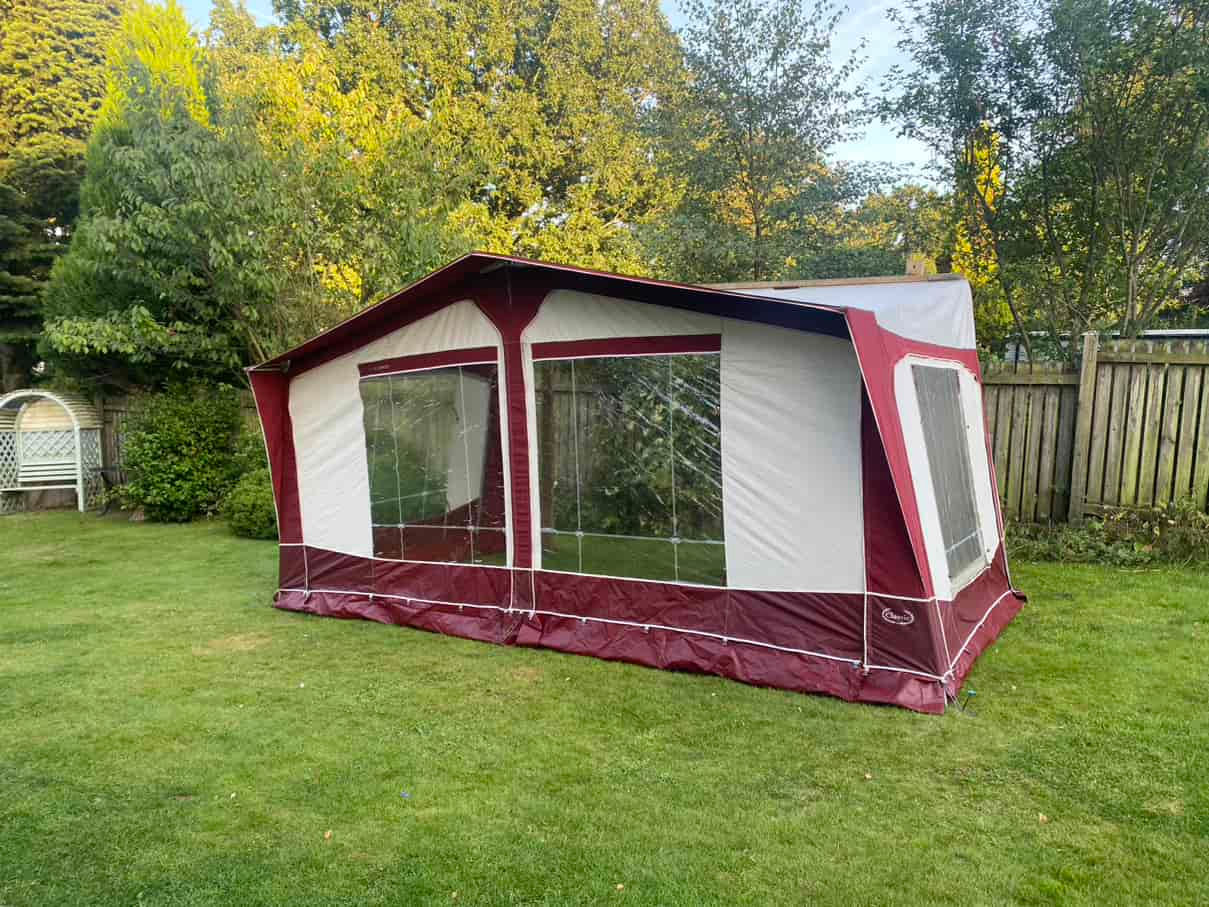 Bradcot Classic Red 780 - Size 6/7 (766-795cm)