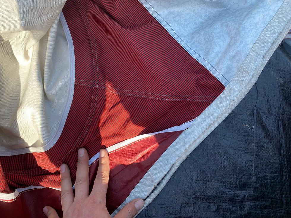 Thumbnail: Bradcot Classic Red 990 - Size 14 (984-998cm)