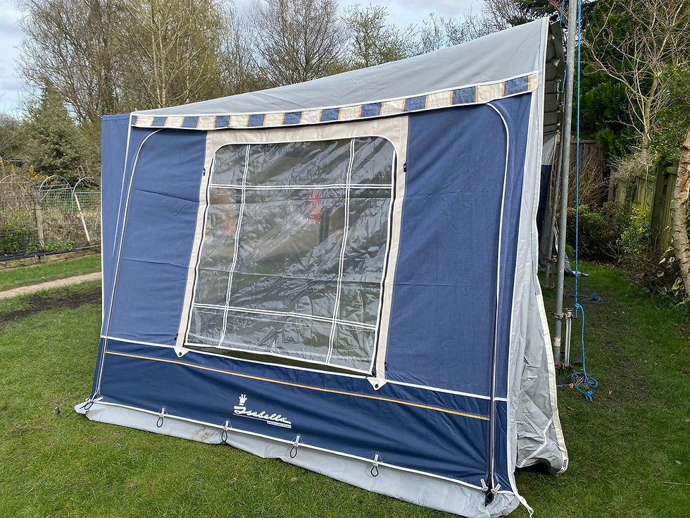 Thumbnail: Isabella Ambasador Crown 1100  - Size 18/19 (1086-1110cm)