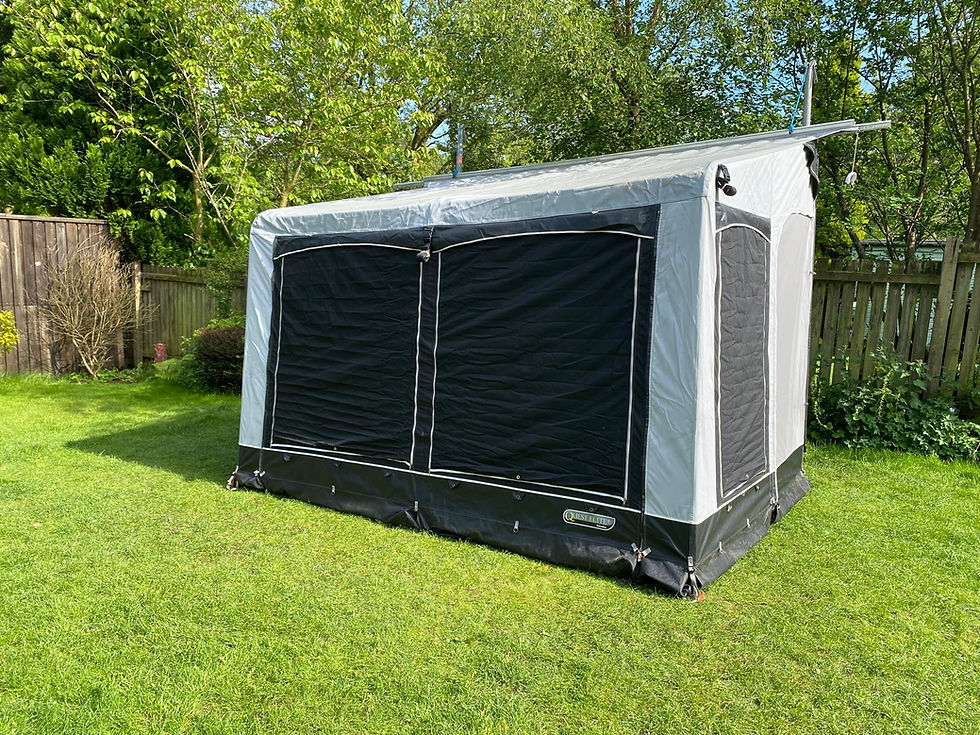 Thumbnail: Quest Snowdon 3.4m Winter Awning