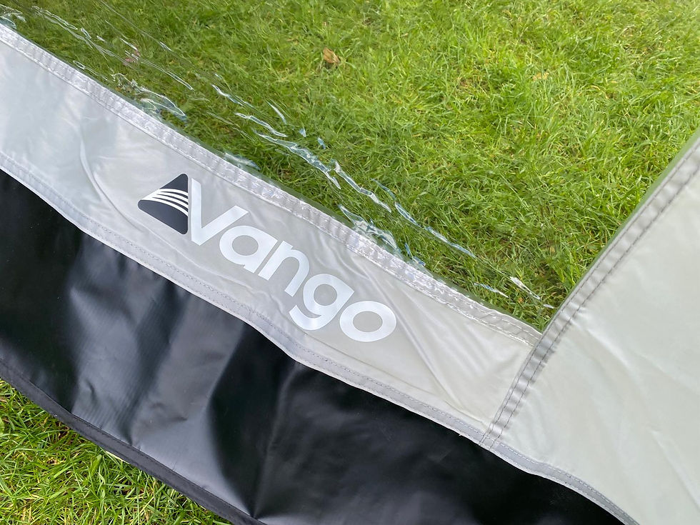 Thumbnail: Vango Sky Canopy 3.5m With Walls - Caravans / Motorhomes