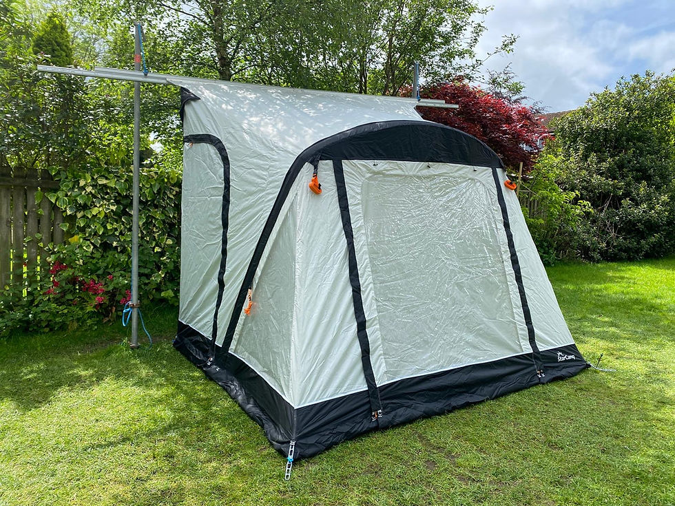 Thumbnail: Starcamp Quick And Easy Air 265 - 2.65m Air Porch Awning