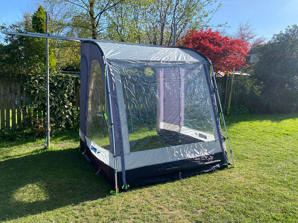 Thumbnail: Kampa Rally 200 - 2m Porch Awning