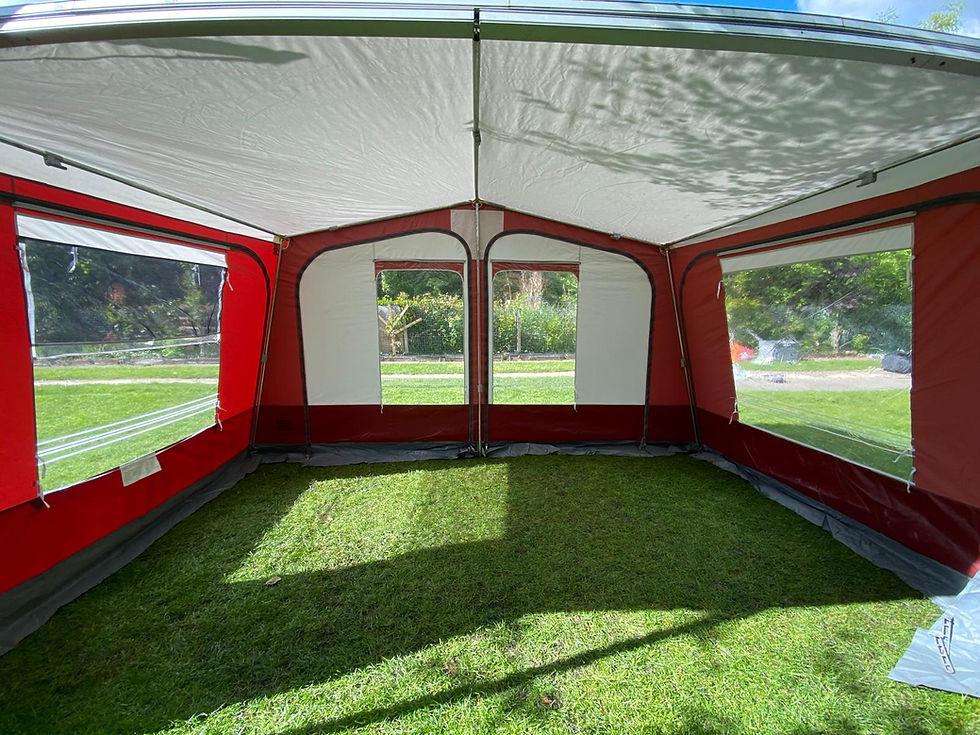 Thumbnail: Dorema DMO Red Size 6 (775-800cm)