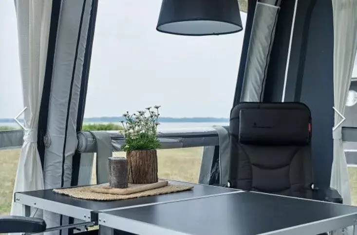 Thumbnail: Isabella Cirrus North Inflatable Caravan Porch Awning 300 - Brand New