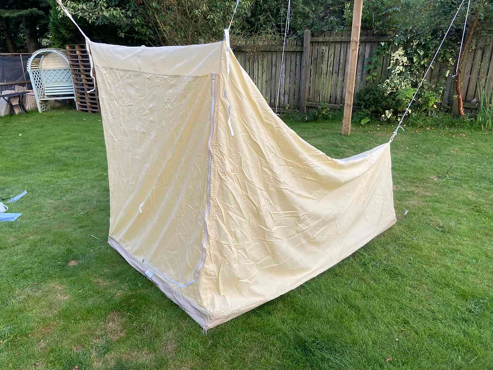 Apache Annex Inner Bedroom Pod - New