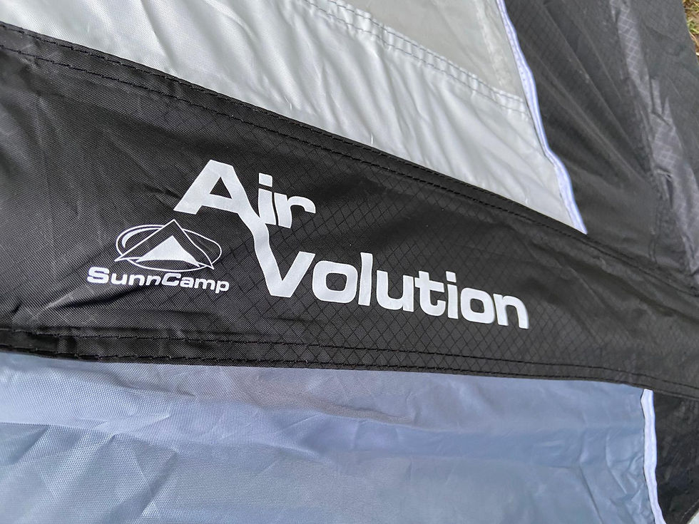 Thumbnail: Suncamp Swift Air 260 - 2.6m Porch Awning