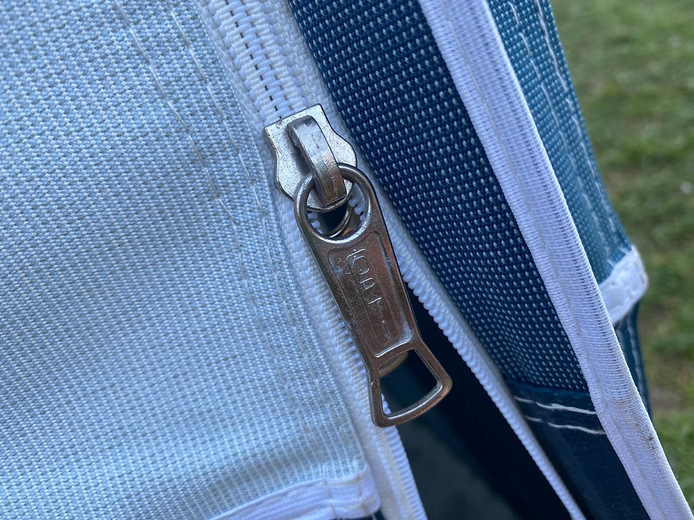 Thumbnail: Dorema Full Awning Size 6 (775-800cm)