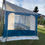 Thumbnail: Cabanon Blue Full Awning Size 9/10 (860-890cm)