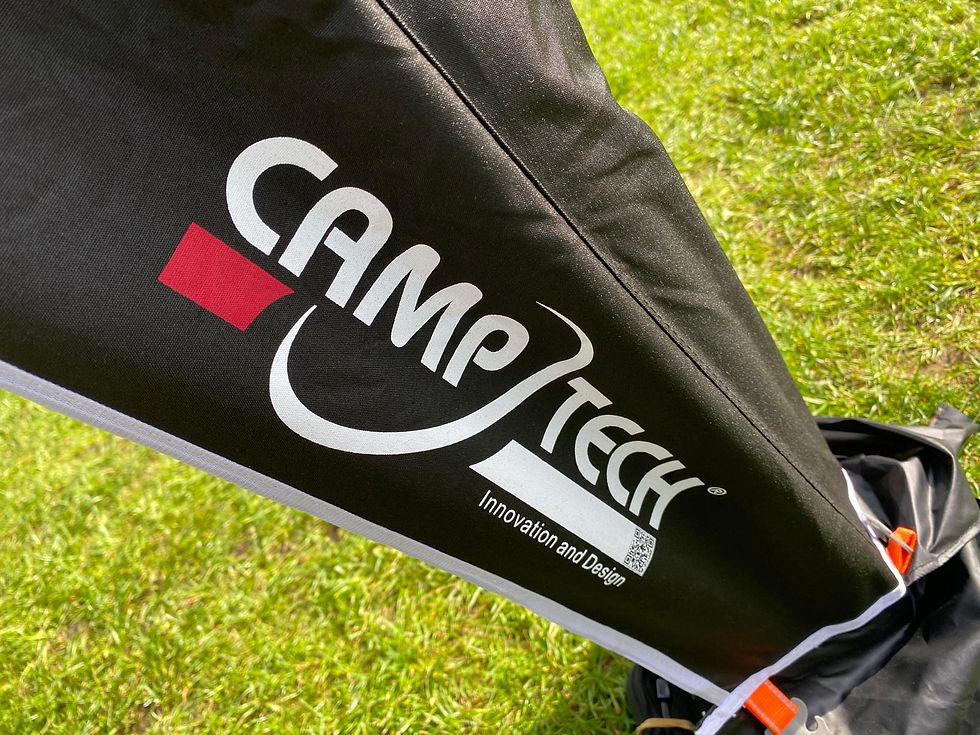 Thumbnail: Camptech Hasting Sunshade 350 - New