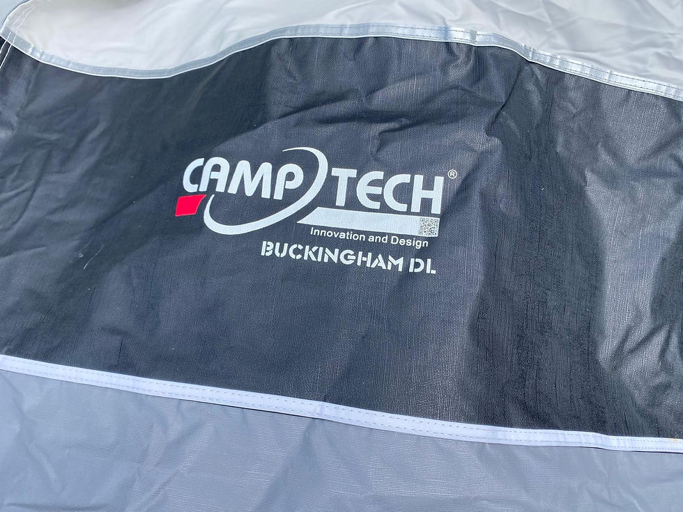 Thumbnail: Camptech Buckingham DL Size 19 (1100-1125cm) 3m Deep