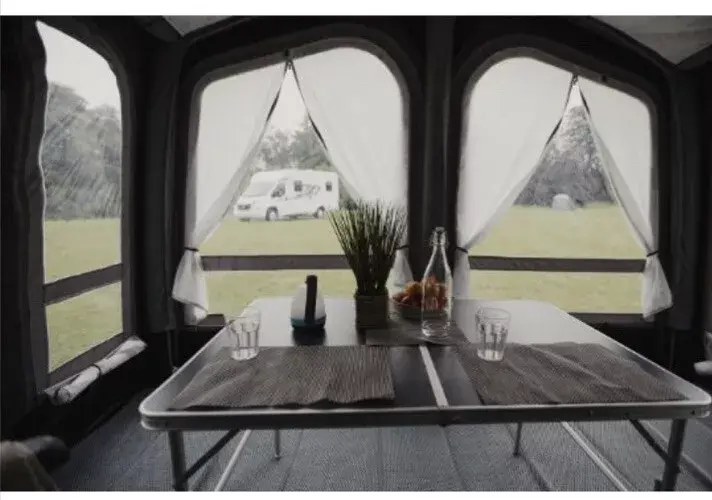 Thumbnail: Vango Riviera Air 330 Elements ProShield Caravan Awning