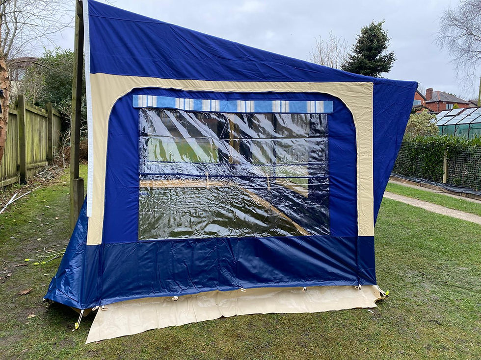 Thumbnail: Cabanon Full Cotton - Size 11/12 (915-935cm)