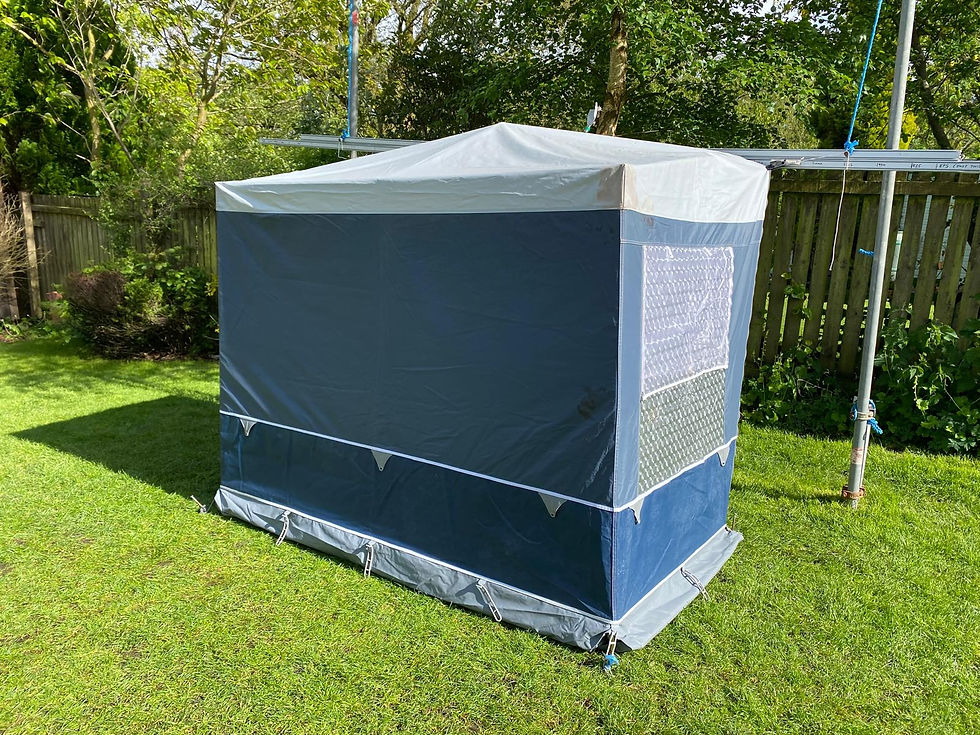 Thumbnail: Dorema Tall Annex - Blue